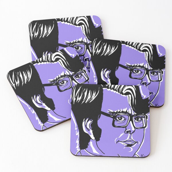 Item preview, Writer Stephen King designed and sold by MJboo7.