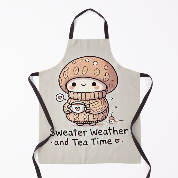 Item preview, Sweat Weather Tea time designed and sold by GOODARTENOON.