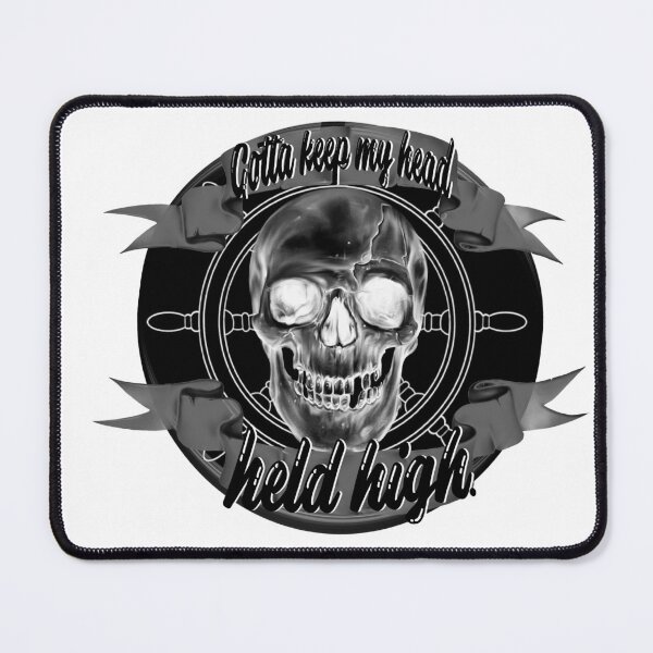 Item preview, Skull Gotta Keep My Head Held High designed and sold by casarte.