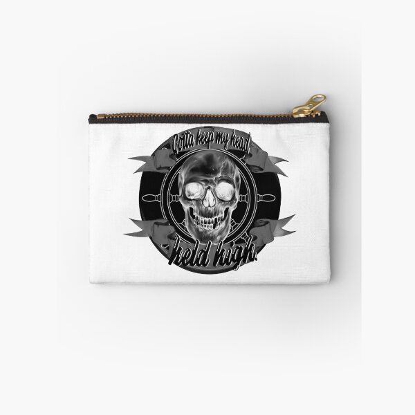 Item preview,  Skull Gotta Keep My Head Held High designed and sold by casarte.