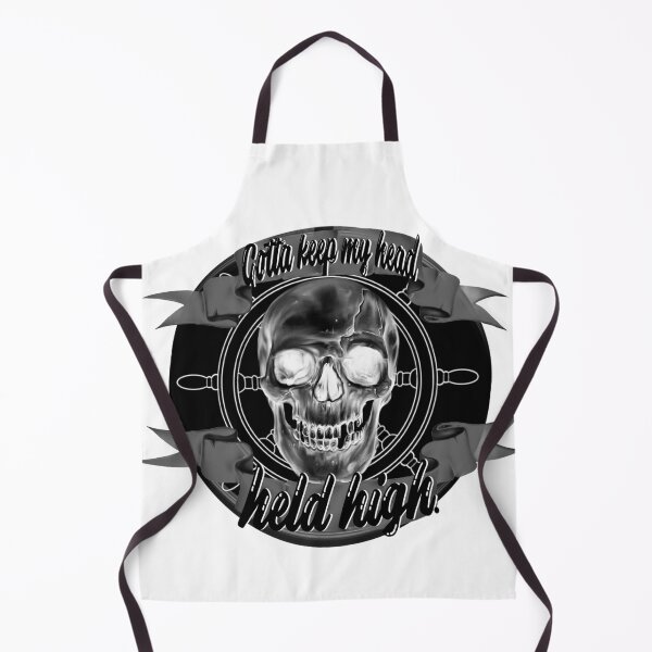Item preview, Skull Gotta Keep My Head Held High designed and sold by casarte.