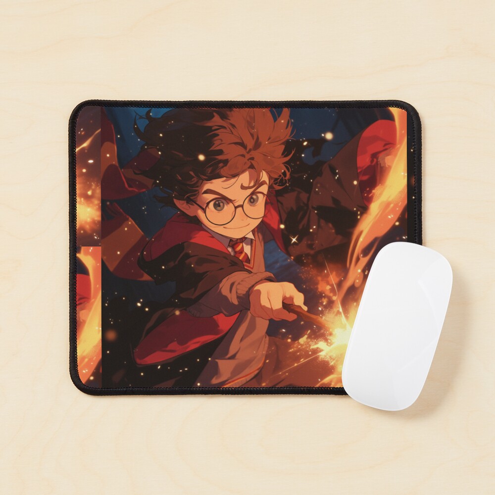 Item preview, Mouse Pad designed and sold by MendaciousMina.