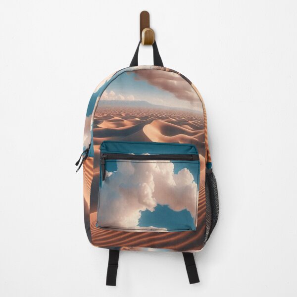Item preview, The heart of the desert at sunrise amidst the sand dunes designed and sold by Yas_oma.
