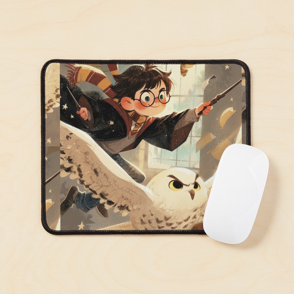 Item preview, Mouse Pad designed and sold by MendaciousMina.