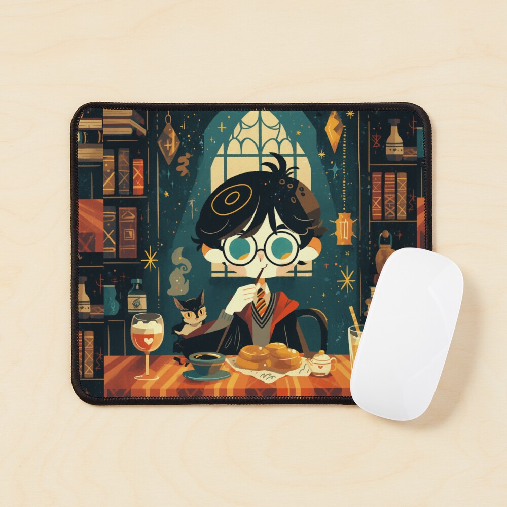Item preview, Mouse Pad designed and sold by MendaciousMina.