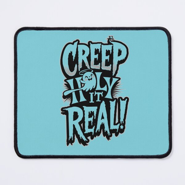 Item preview, Creep holy it real designed and sold by Ambient Mind Design.
