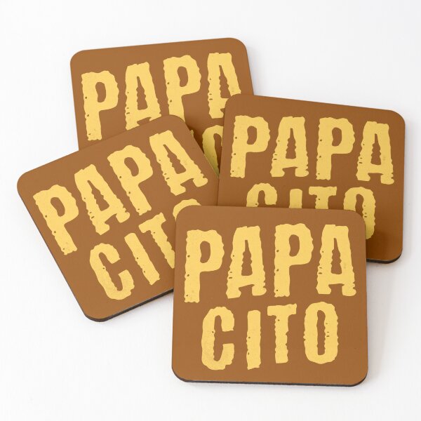 Item preview, Papacito - Yellow designed and sold by FilmmakersPOV.