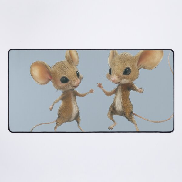 Item preview, mice brothers designed and sold by PricklyPeanut.