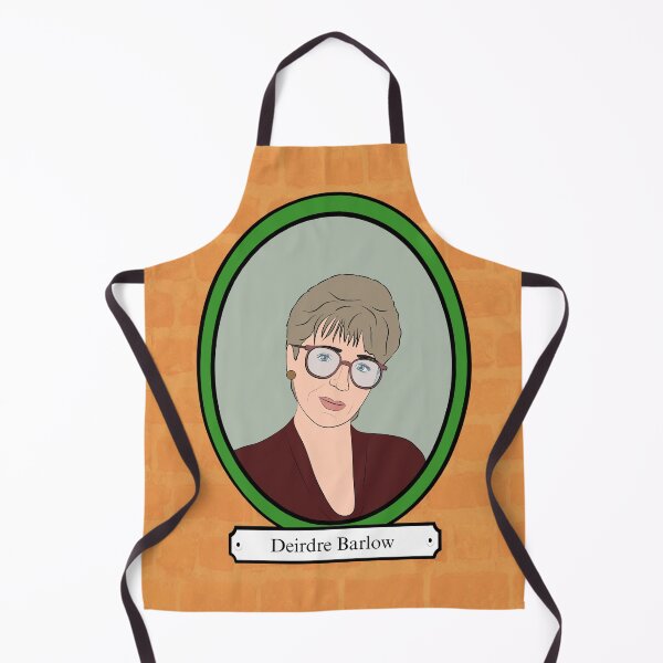 Item preview, Deirdre Barlow, Corrie designed and sold by GemimaRosaArt.