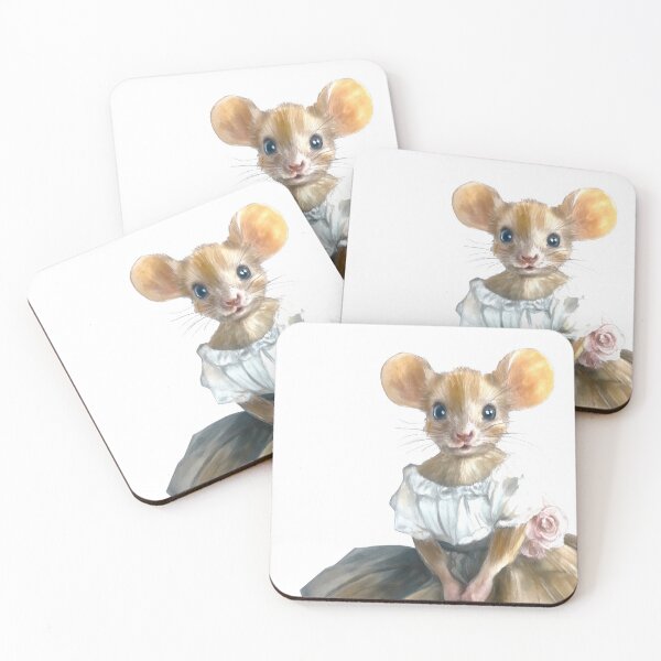 Item preview, mouse princess designed and sold by PricklyPeanut.