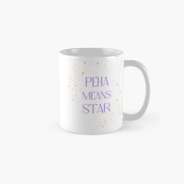Peha Means Star Classic Mug