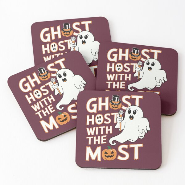 Item preview, Ghostly Host designed and sold by UpliftSoul.
