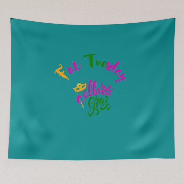 Item preview, Fat Tuesday, Mardi Gras, great Mardi Gras lover designed and sold by Right-UR.