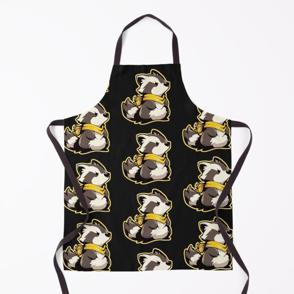 Item preview, badger designed and sold by MendaciousMina.