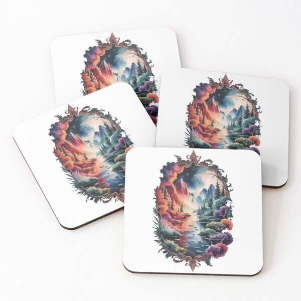 Item preview, Magic Reflection designed and sold by DabrowskiDesign.