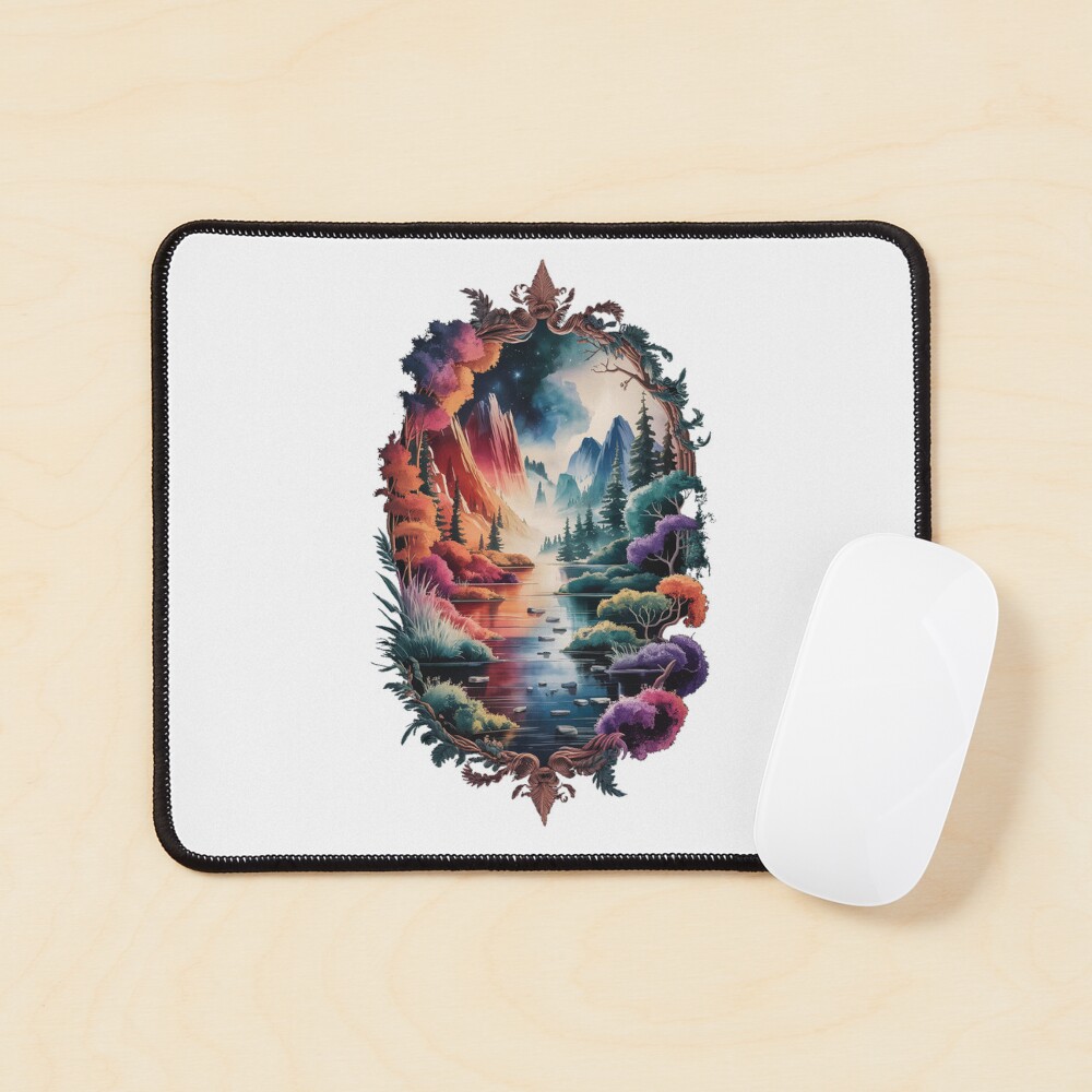 Item preview, Mouse Pad designed and sold by DabrowskiDesign.
