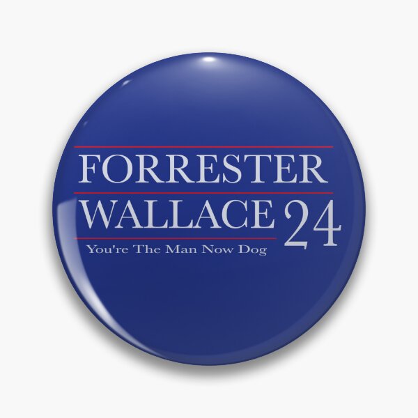 Item preview, Forrester/Wallace 24 designed and sold by AintJames.