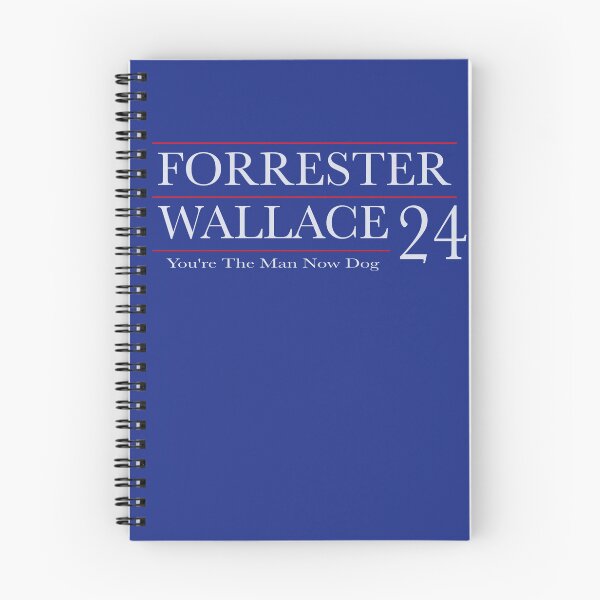 Item preview, Forrester/Wallace 24 designed and sold by AintJames.