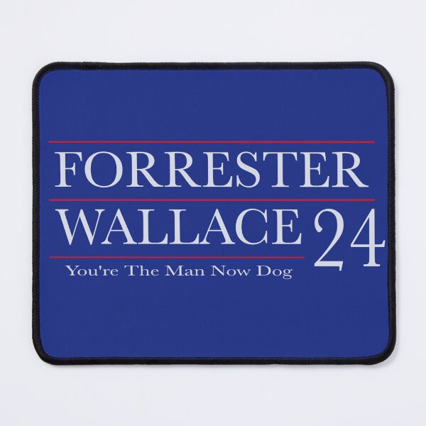Item preview, Forrester/Wallace 24 designed and sold by AintJames.