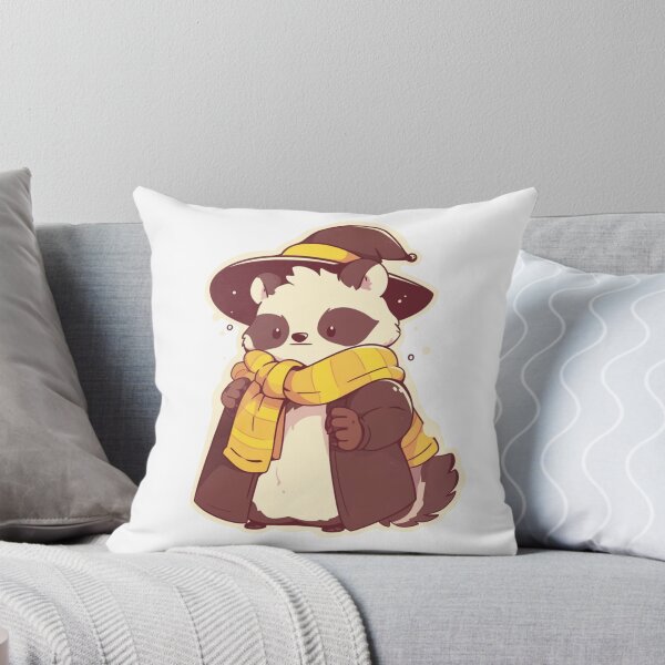 Item preview, badger designed and sold by MendaciousMina.
