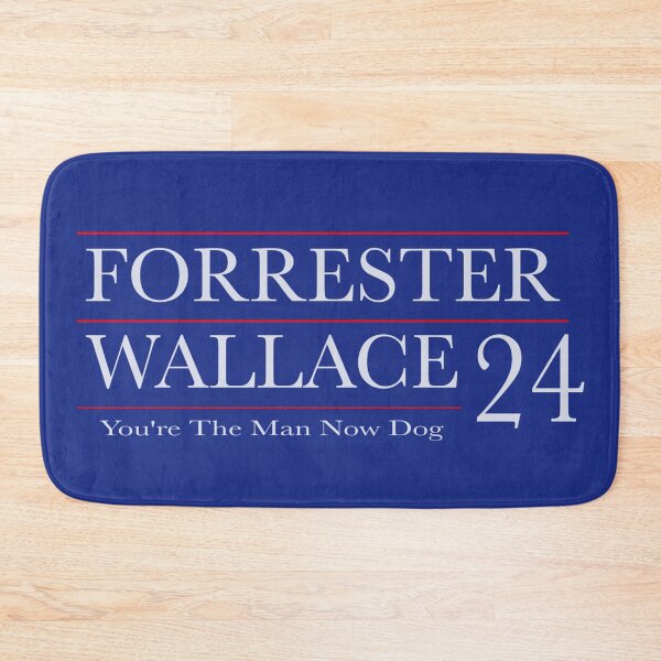 Item preview, Forrester/Wallace 24 designed and sold by AintJames.