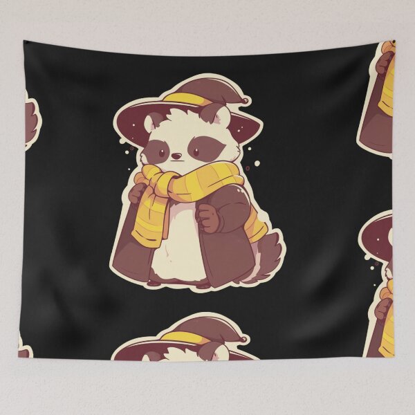 Item preview, badger designed and sold by MendaciousMina.