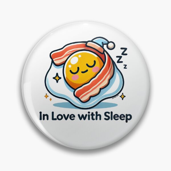 Item preview, In Love with Sleep designed and sold by zeeteezofficial.