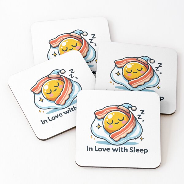 Item preview, In Love with Sleep designed and sold by zeeteezofficial.