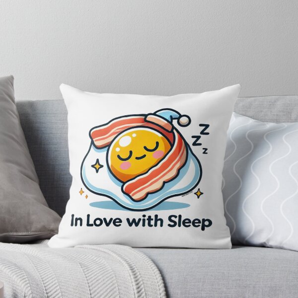 Item preview, In Love with Sleep designed and sold by zeeteezofficial.