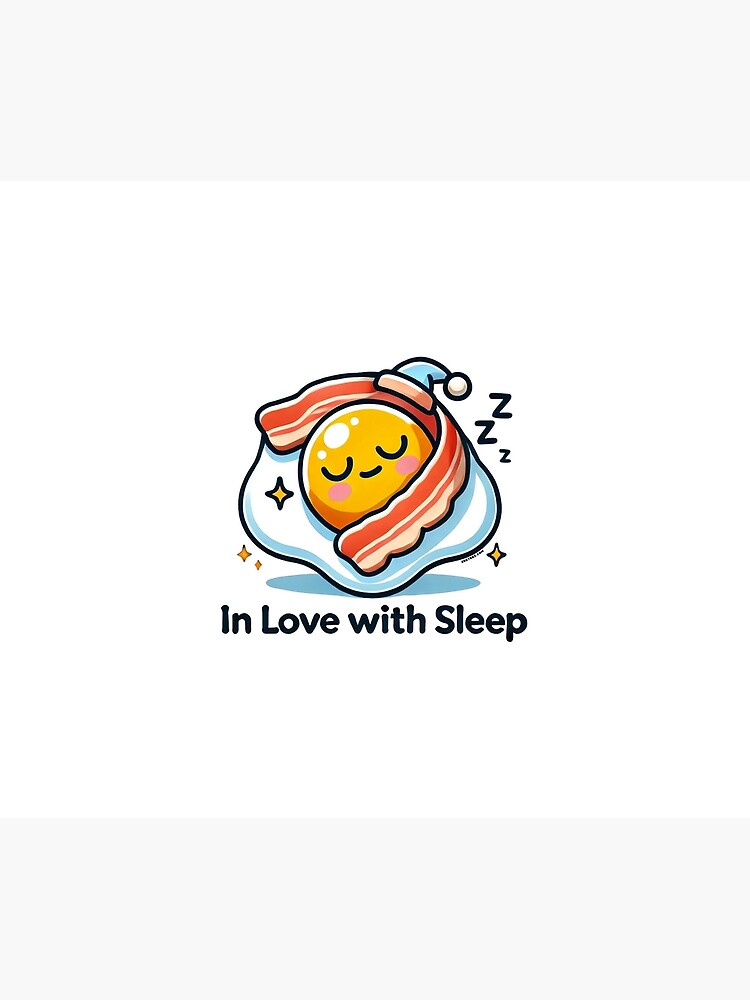 Thumbnail 3 of 3, Tapestry, In Love with Sleep designed and sold by zeeteezofficial.