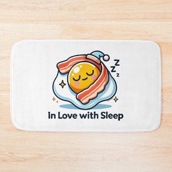 Item preview, In Love with Sleep designed and sold by zeeteezofficial.