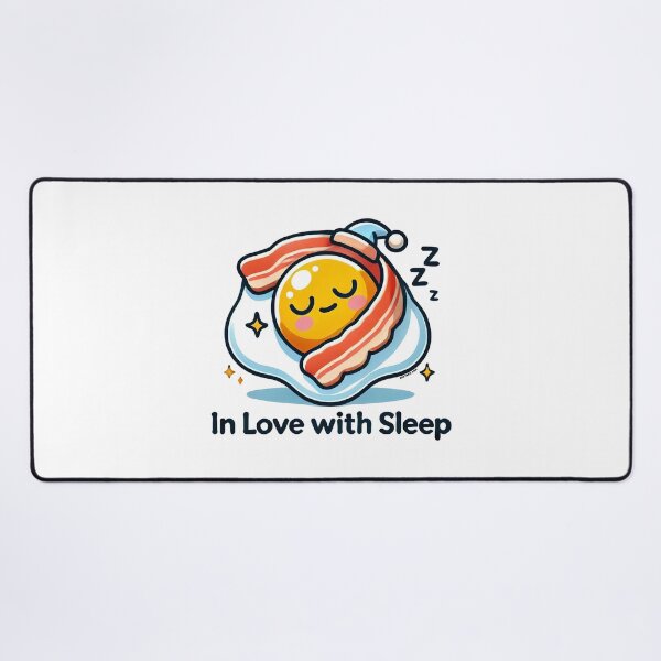 Item preview, In Love with Sleep designed and sold by zeeteezofficial.