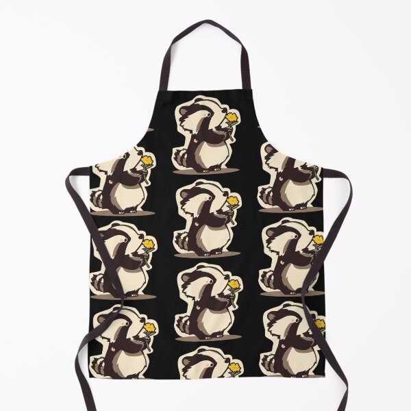 Item preview, badger designed and sold by MendaciousMina.