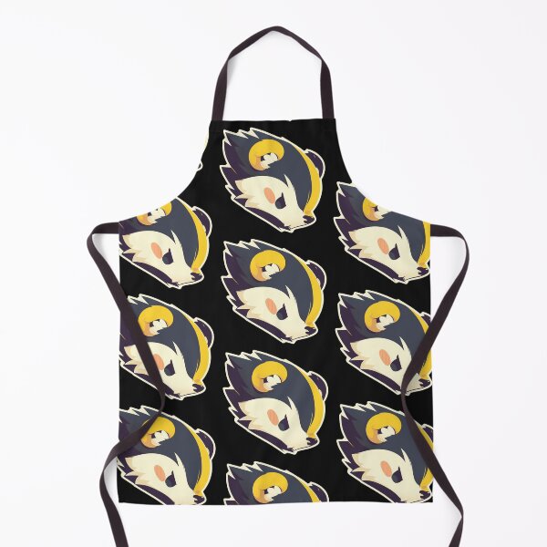 Item preview, badger designed and sold by MendaciousMina.