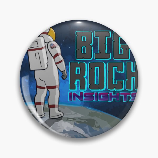 Item preview, Big Rock Insights designed and sold by BigRockInsights.