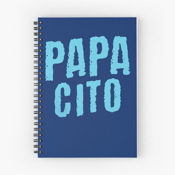 Item preview, Papacito - Blue designed and sold by FilmmakersPOV.