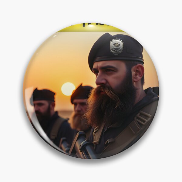 Item preview, SOLDIERS OF KING MOSHIACH ARMY designed and sold by BenadEvenChen.
