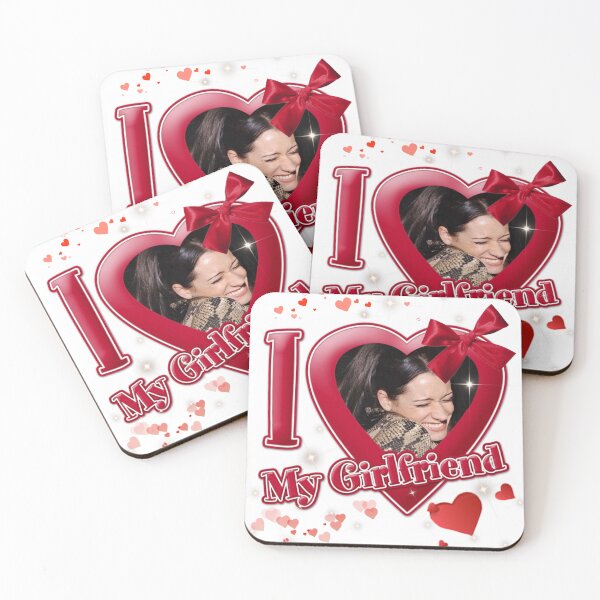 Item preview, i heart my cute gf paget brewster  designed and sold by bbyhoneyyy.