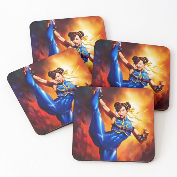 Artikelvorschau, Straßenkämpfer - Chun Li entworfen und verkauft von CobaulteBlue.