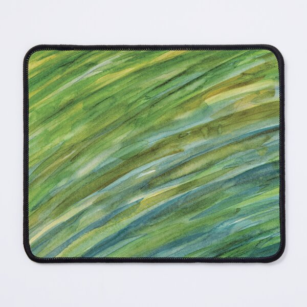 Item preview, Summertime Watercolor Pond designed and sold by Alexandria Levin.