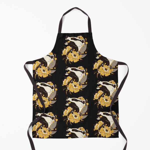 Item preview, badger designed and sold by MendaciousMina.