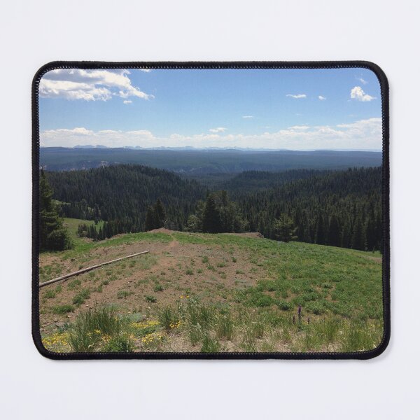 Item preview, Mountain Vista Overlooking Dense Forest designed and sold by OpheliaObjects.