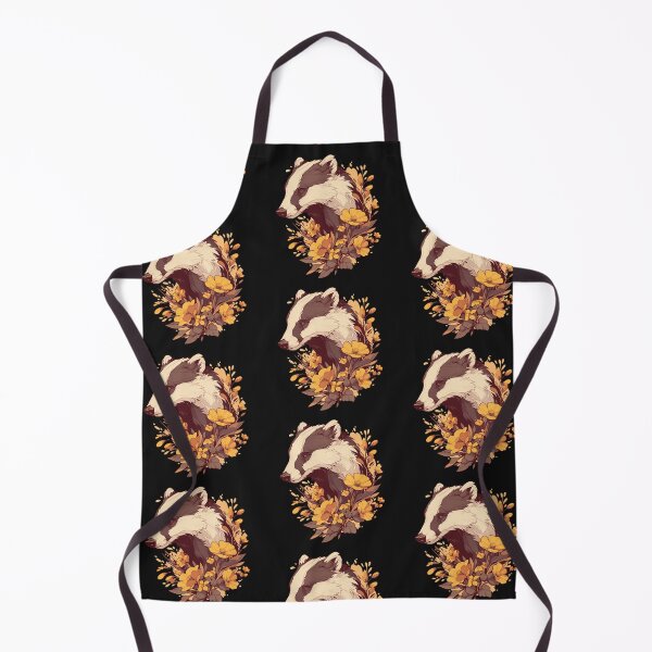 Item preview, badger designed and sold by MendaciousMina.