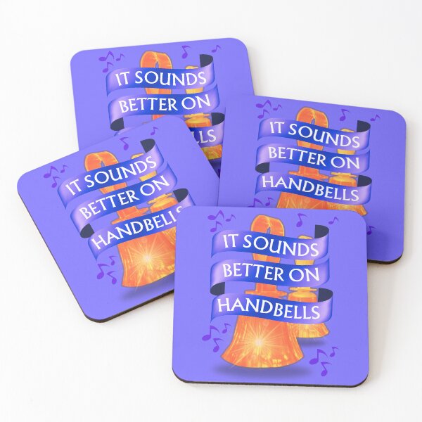 Item preview, It sounds better on handbells designed and sold by CelticClapper.