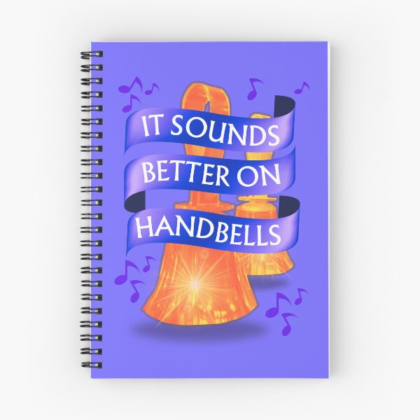 Item preview, It sounds better on handbells designed and sold by CelticClapper.