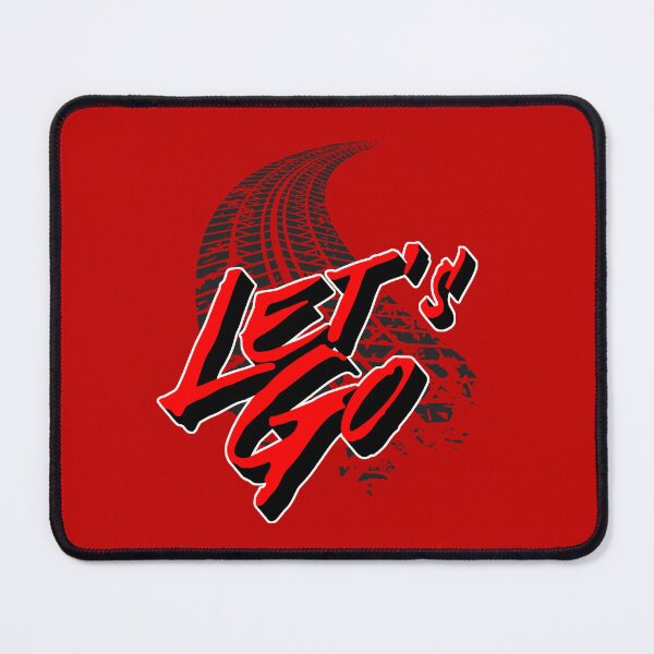 Item preview, Let's Go designed and sold by GraphicsMark.