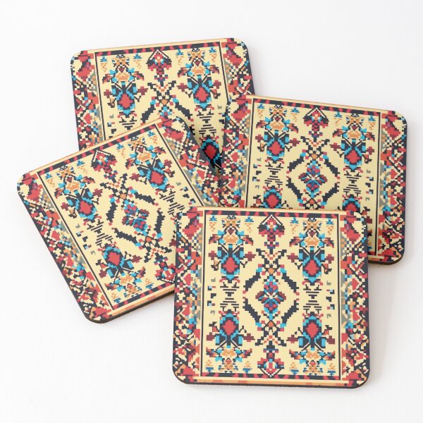 Item preview, Turkish Abstract Culture Mosaic designed and sold by Pujo Design.