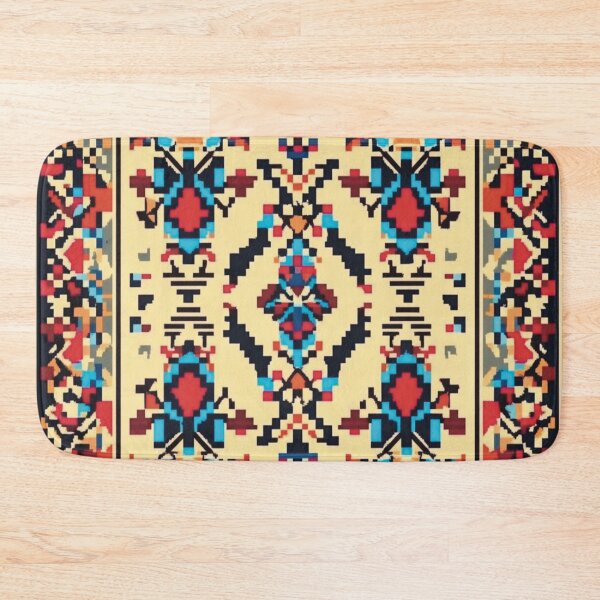 Item preview, Turkish Abstract Culture Mosaic designed and sold by Pujo Design.