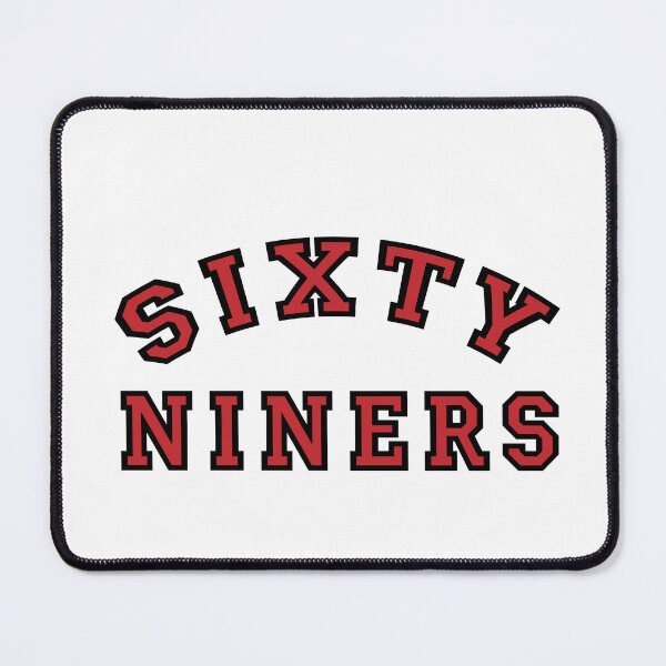 Item preview, Sixty Niners designed and sold by PIXEL POP DESIGNS - Beyond the Norm!.