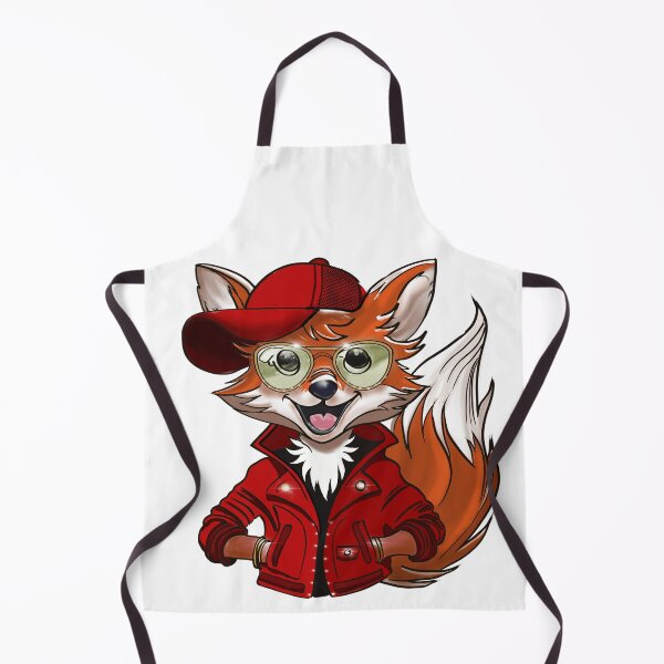 Item preview, Cool Fox Street Style designed and sold by barry65.